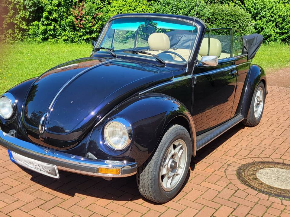 Image 11/11 of Volkswagen Kever 1303 LS (1978)