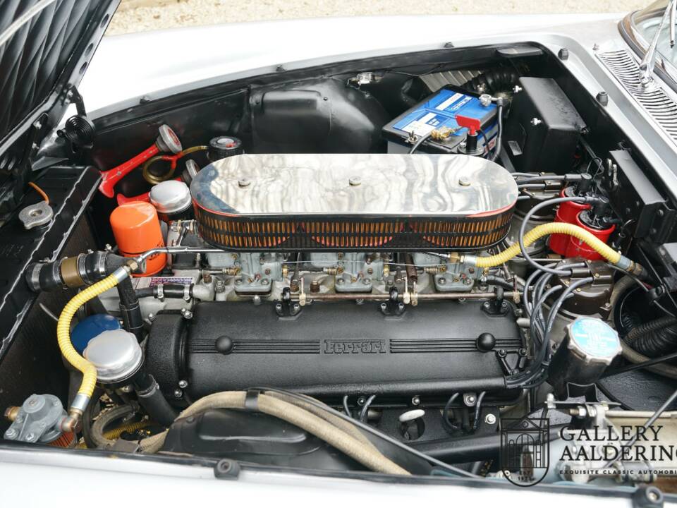 Bild 21/50 von Ferrari 250 GT Berlinetta Lusso (1964)