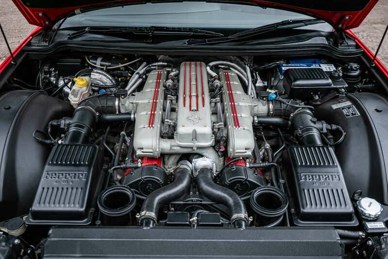 Bild 3/41 von Ferrari 550 Maranello (1998)