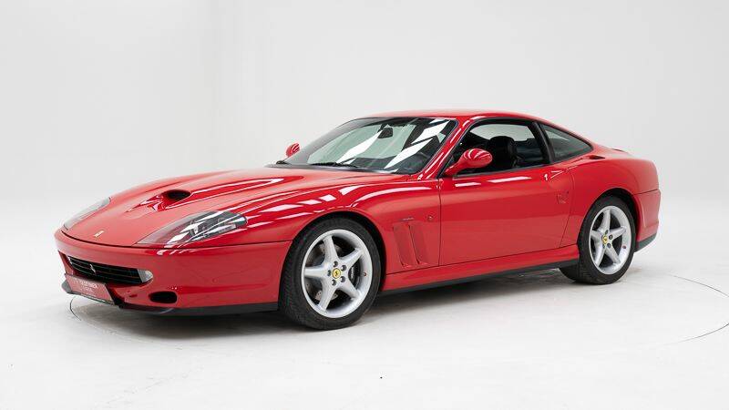 Image 1/15 of Ferrari 550 Maranello (1997)