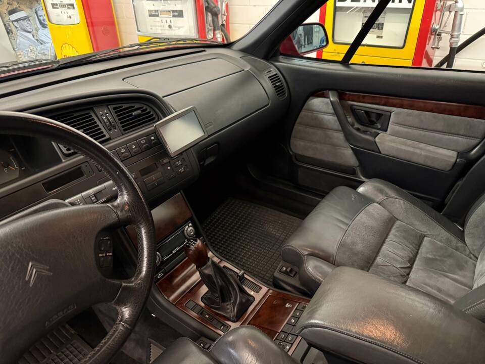 Imagen 10/18 de Citroën XM 3.0 V6 (1997)