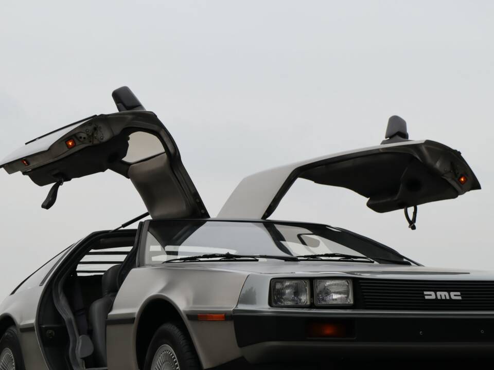 Bild 26/50 von DeLorean DMC-12 (1981)