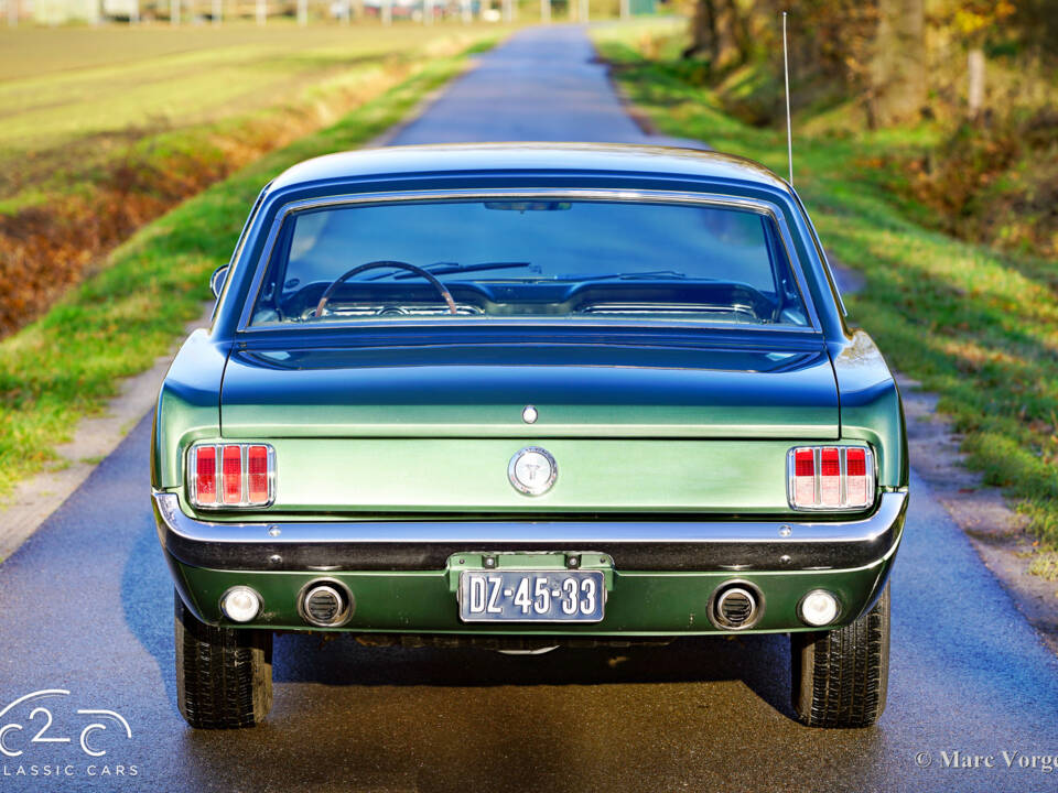 Bild 54/58 von Ford Mustang 289 (1965)