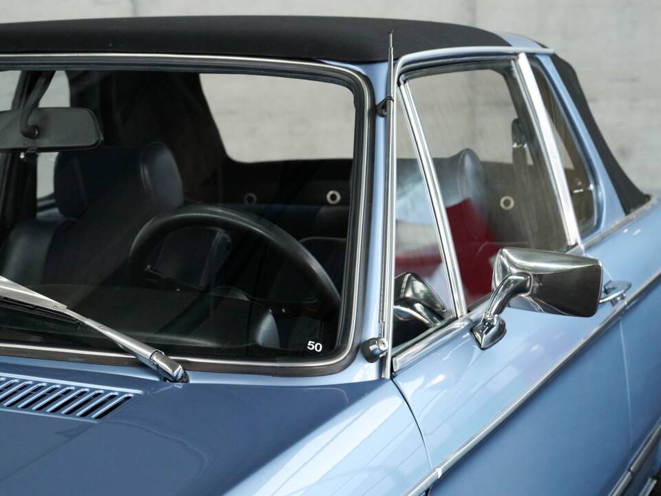 Bild 9/50 von BMW 2002 Baur (1975)