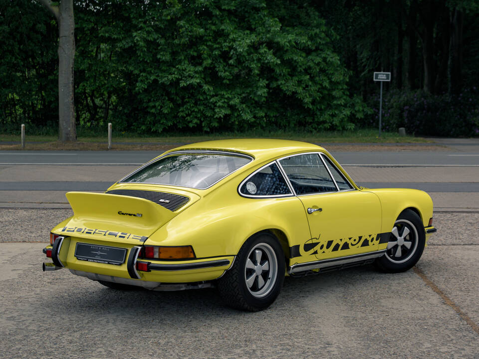 Afbeelding 13/46 van Porsche 911 Carrera RS 2.7 (Touring) (1973)