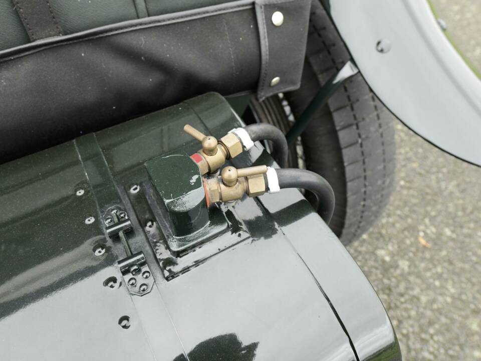 Imagen 49/50 de Bentley 8 Litre (1931)