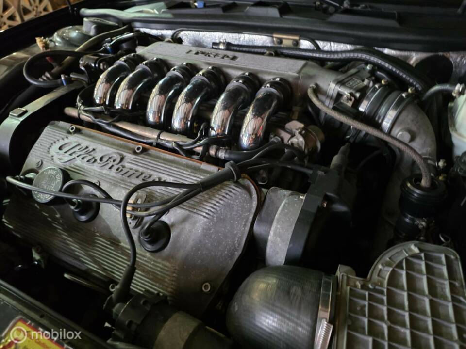Bild 32/42 von Alfa Romeo 164 2.0i V6 Turbo (1992)