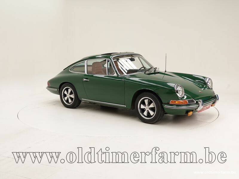 Imagen 3/15 de Porsche 911 2.0 T (1968)