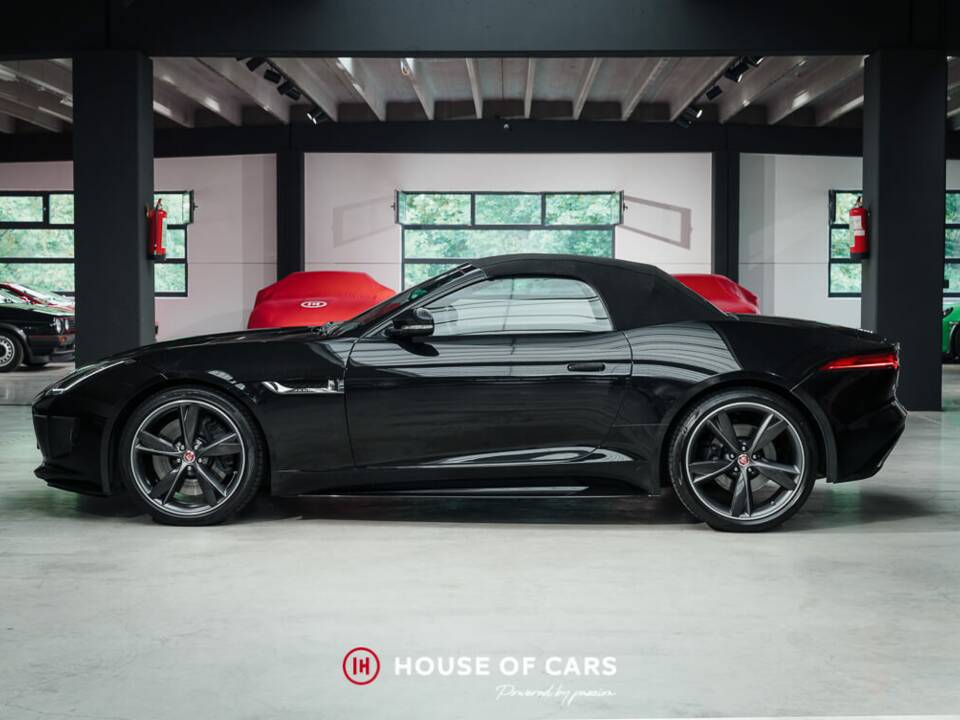 Bild 10/25 von Jaguar F-Type S (2017)