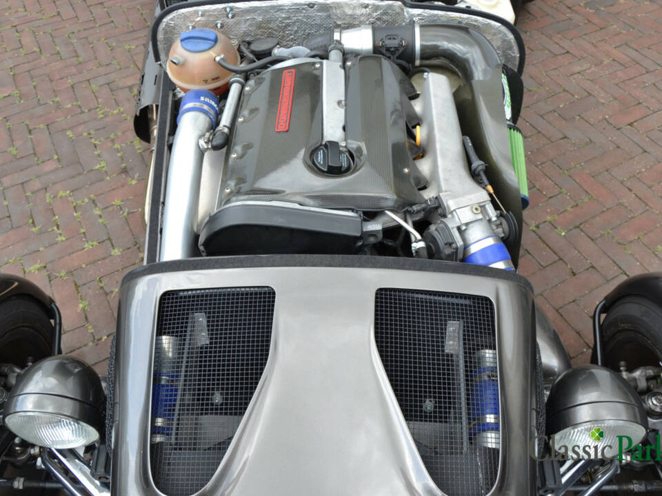 Immagine 33/50 di Donkervoort D8 180 (2001)