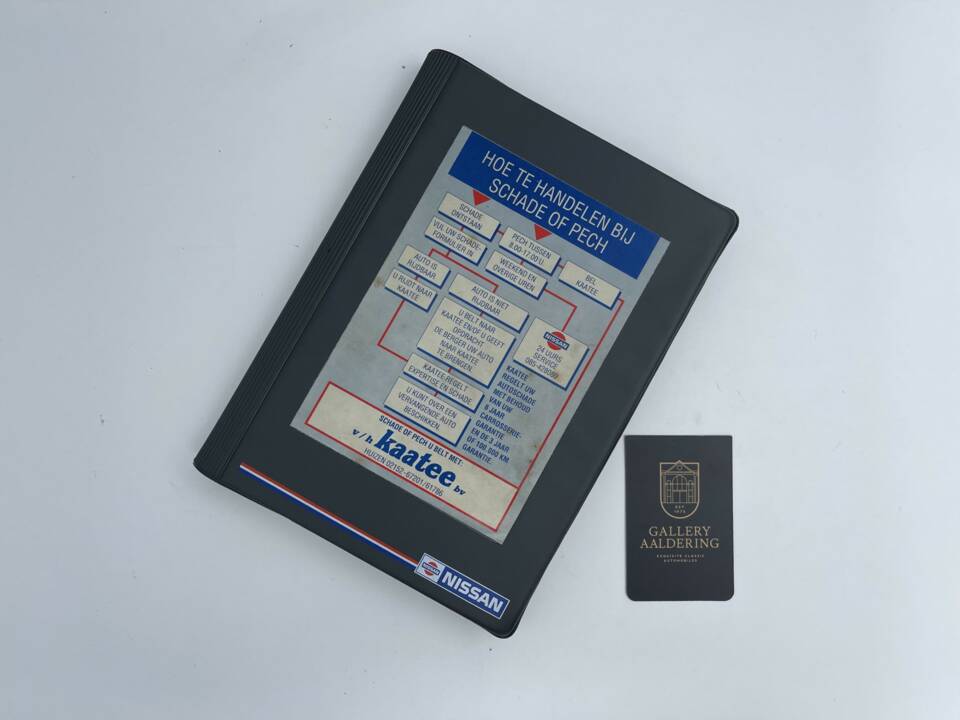 Image 7/50 of Nissan 100 NX (1994)