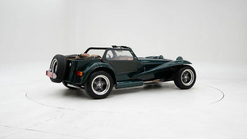 Imagen 2/15 de Donkervoort S8A (1985)