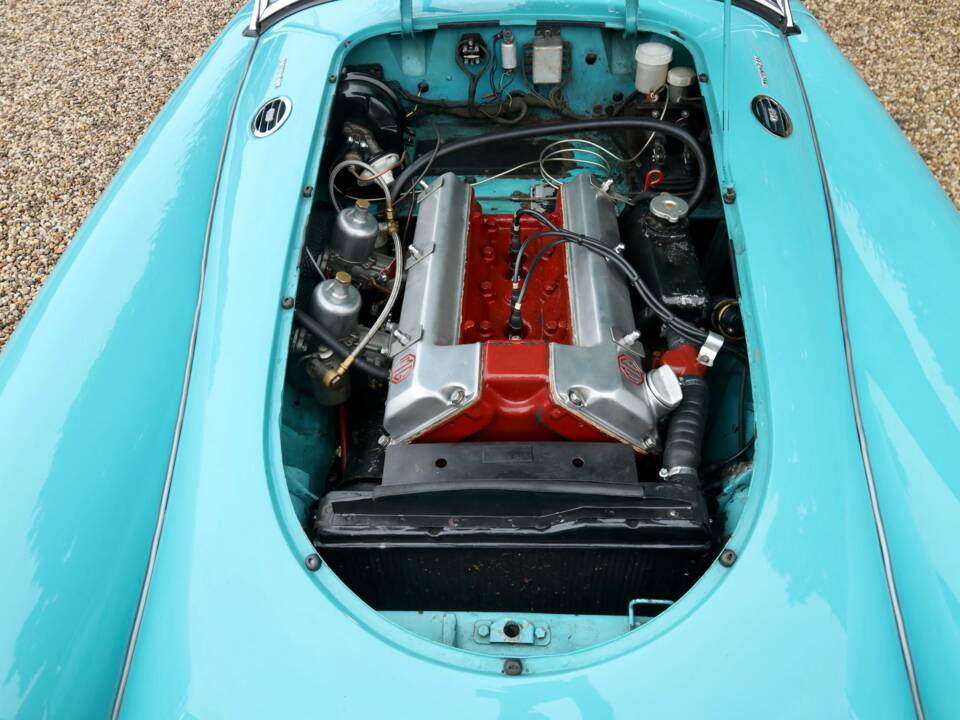 Imagen 31/50 de MG MGA Twin Cam (1959)