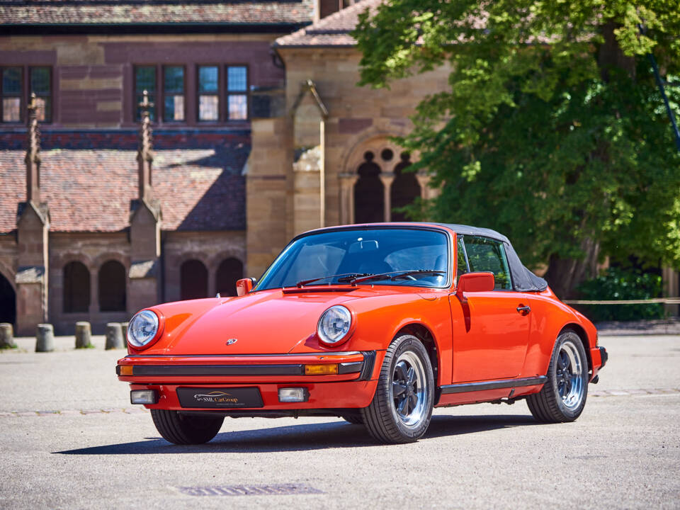 Image 5/44 of Porsche 911 SC 3.0 (1983)