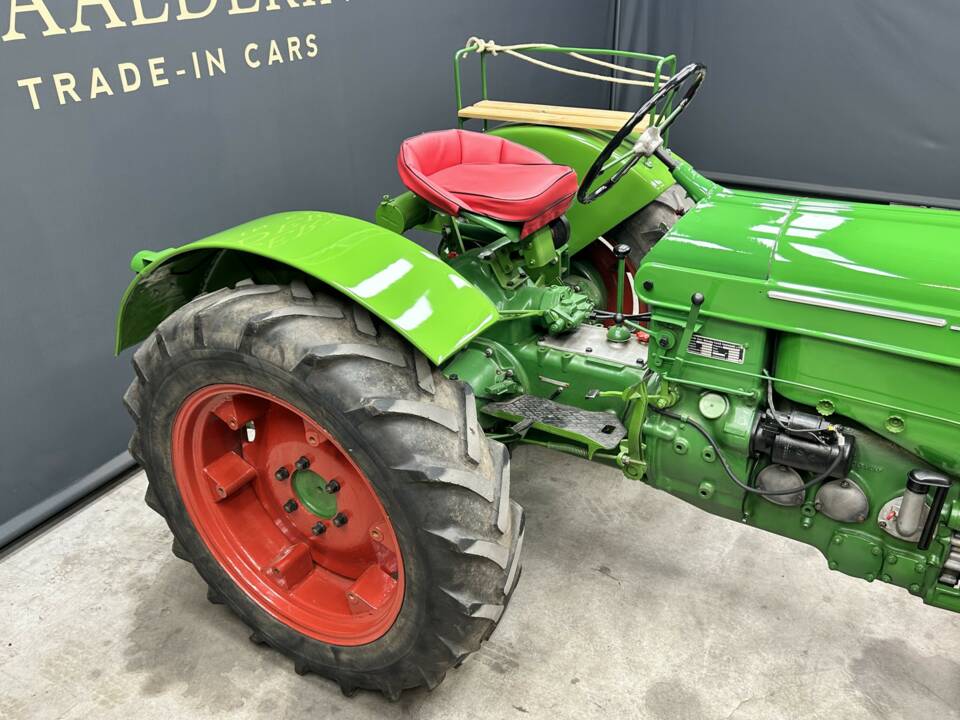 Image 43/50 de Porsche-Diesel P 133 (1956)