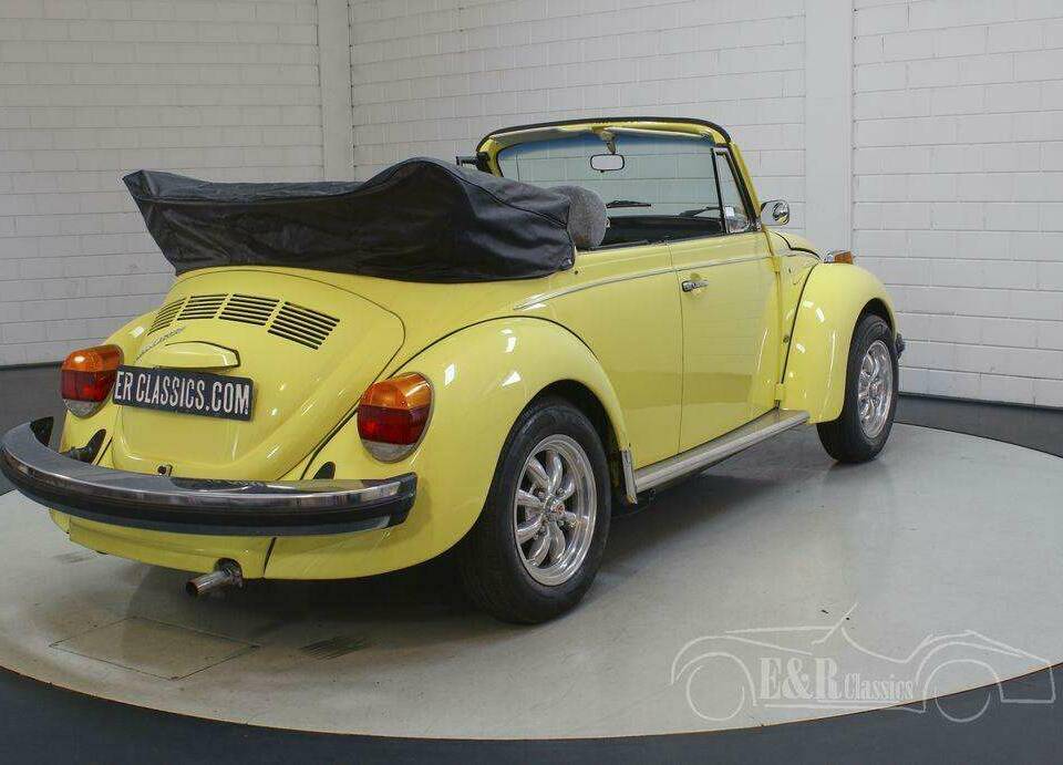 Immagine 19/19 di Volkswagen Beetle 1303 (1978)