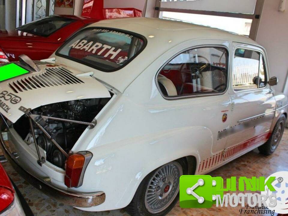 Image 3/7 de Abarth Fiat 850 TC (1963)