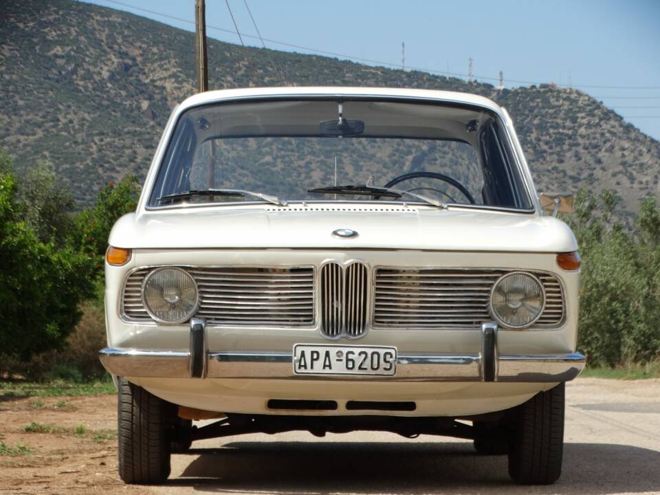 Afbeelding 3/8 van BMW 1500 (1963)