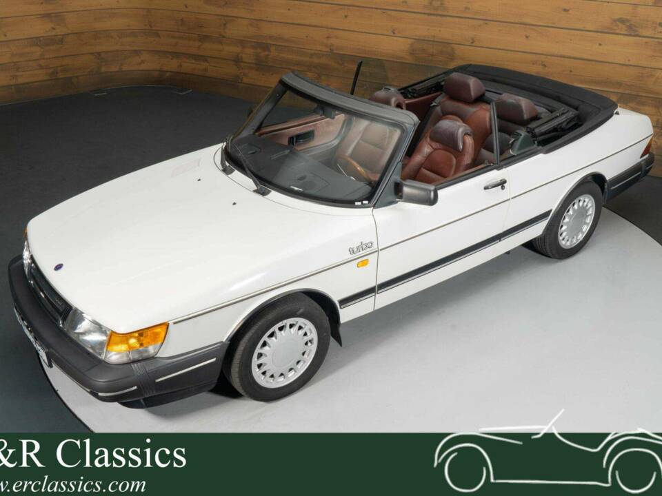 Bild 1/19 von Saab 900 Turbo S 16V (1988)