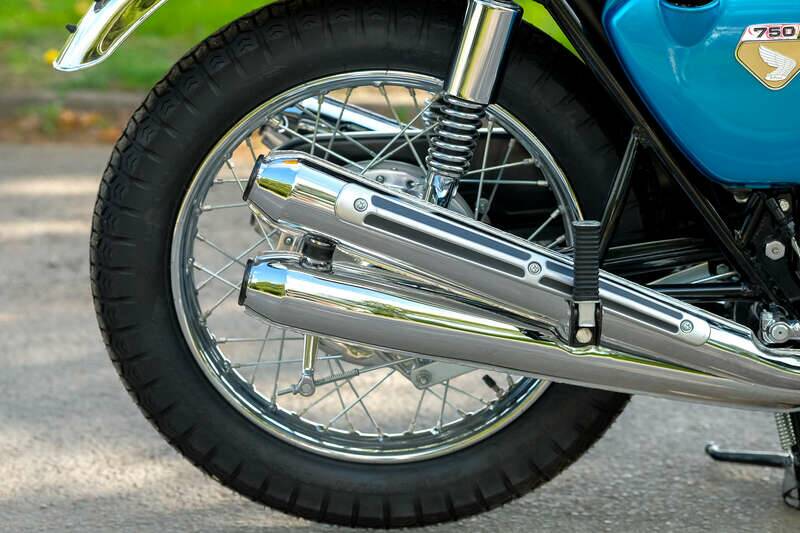 Image 17/50 de Honda DUMMY (1969)