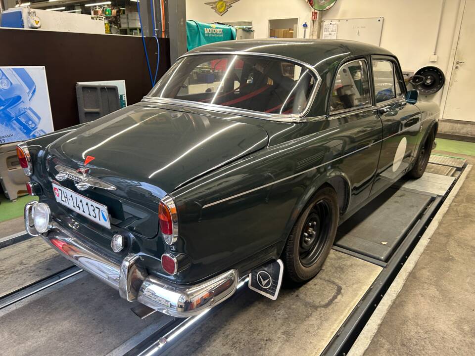 Bild 28/29 von Volvo P 131 (1968)