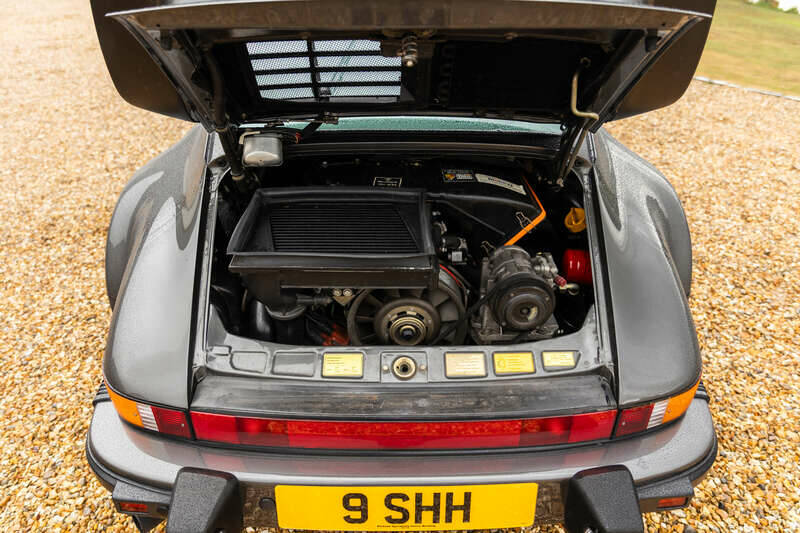 Afbeelding 42/50 van Porsche 911 Turbo 3.3 (1989)