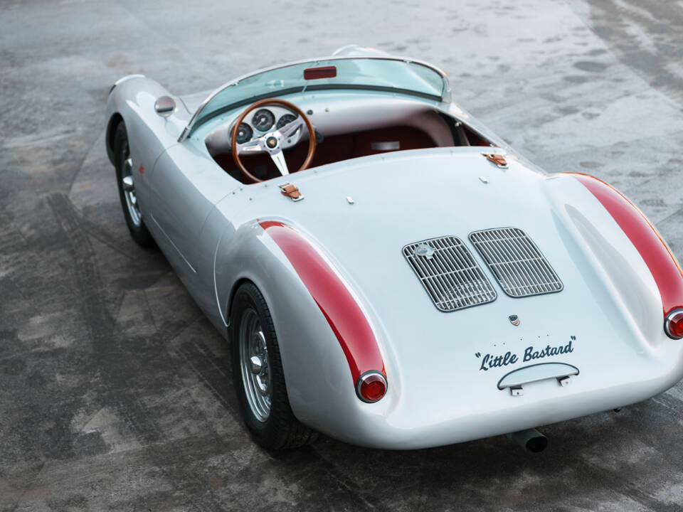 Image 2/16 of Beck Spyder (1955)