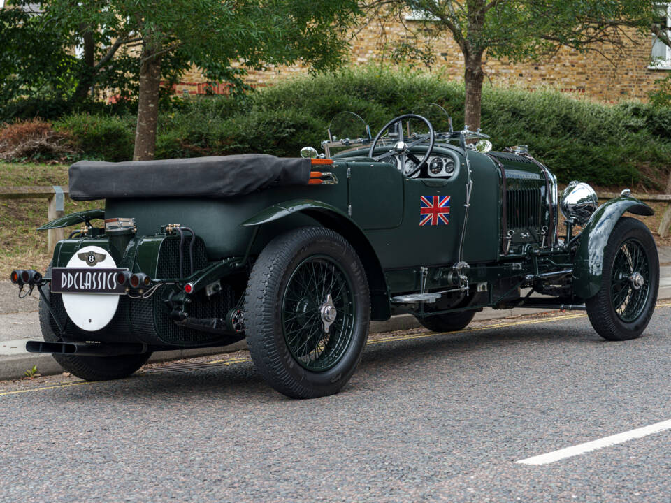 Image 3/35 of Bentley 4 1&#x2F;2 Litre Supercharged (1929)