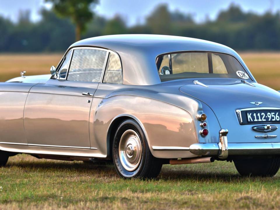 Imagen 7/49 de Bentley S 1 (1956)