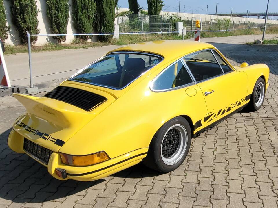 Image 4/13 de Porsche 911 3.0 Special (1972)