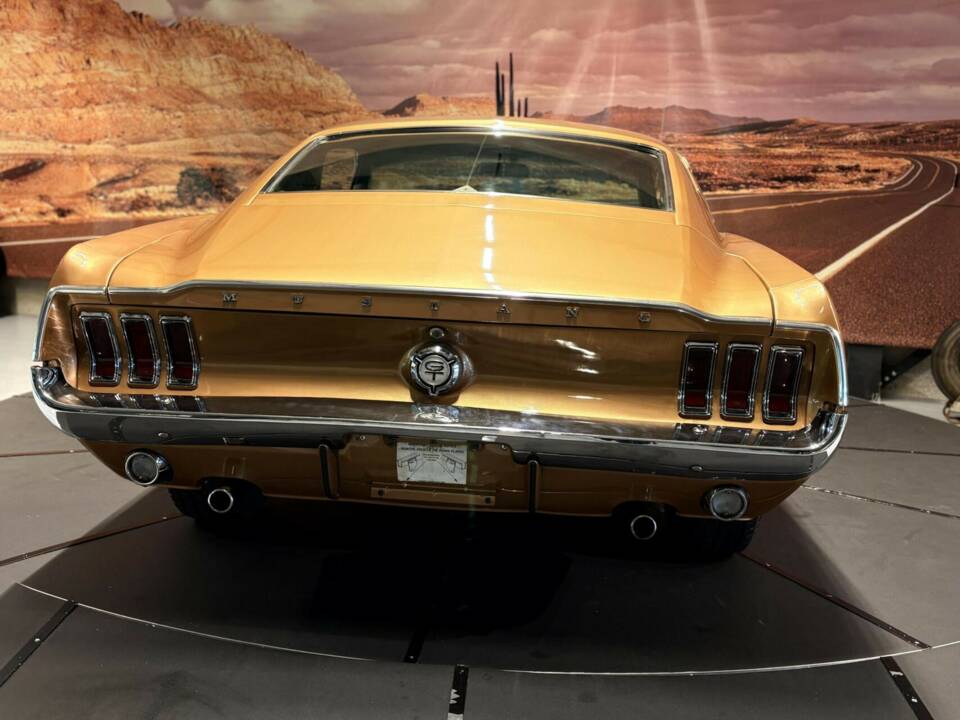 Afbeelding 13/50 van Ford Mustang 289 (1967)