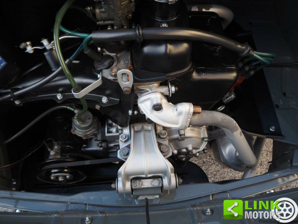 Immagine 42/50 di FIAT 500 F (1967)