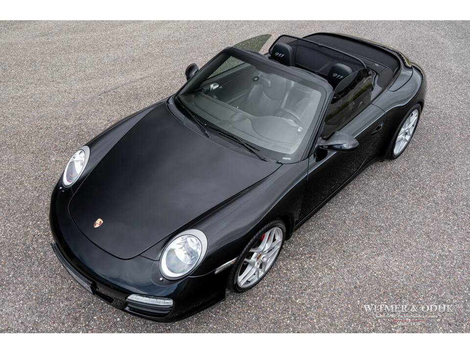 Bild 19/29 von Porsche 911 Carrera S (2009)