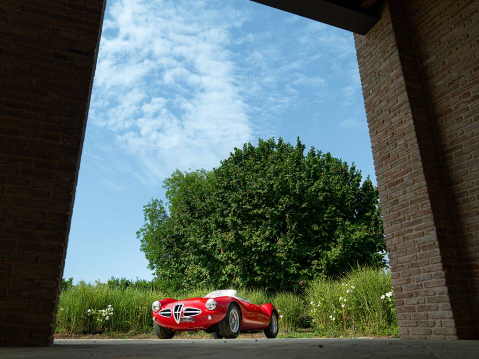 Bild 9/50 von Alfa Romeo 2600 Spider (1964)