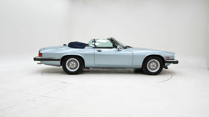 Immagine 6/15 di Jaguar XJS 5.3 V12 (1990)