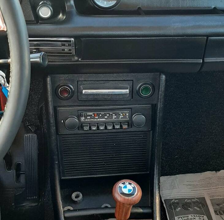 Bild 36/200 von BMW 2002 tii (1972)