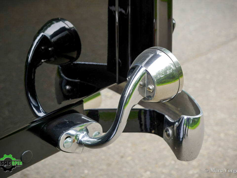 Image 42/54 of Chevrolet Standard (1936)