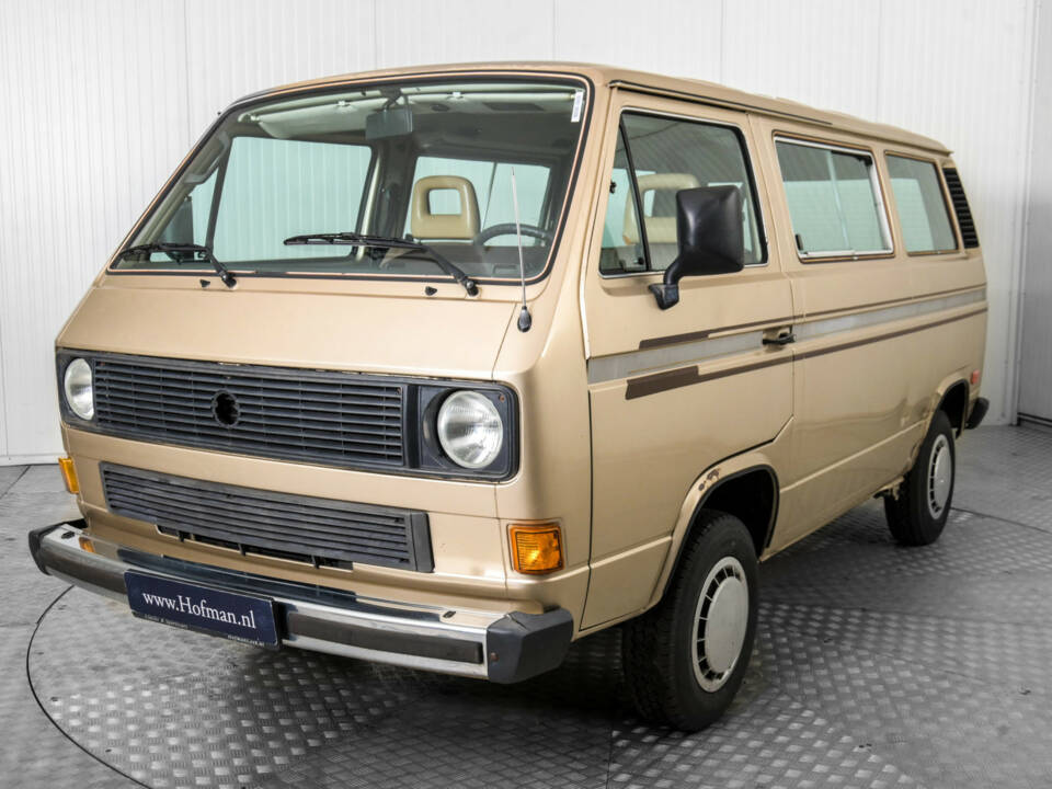 Bild 18/50 von Volkswagen T3 Caravelle GL 1.9 (1986)