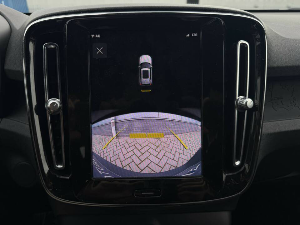 Imagen 20/34 de Volvo XC40 Recharge Pure Electric (2022)