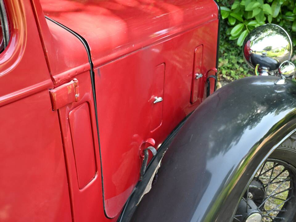 Bild 29/31 von Austin 7 Ruby (1935)