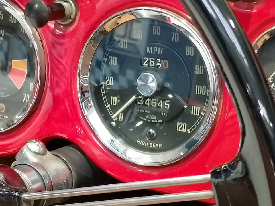Imagen 34/57 de MG MGA 1600 (1960)