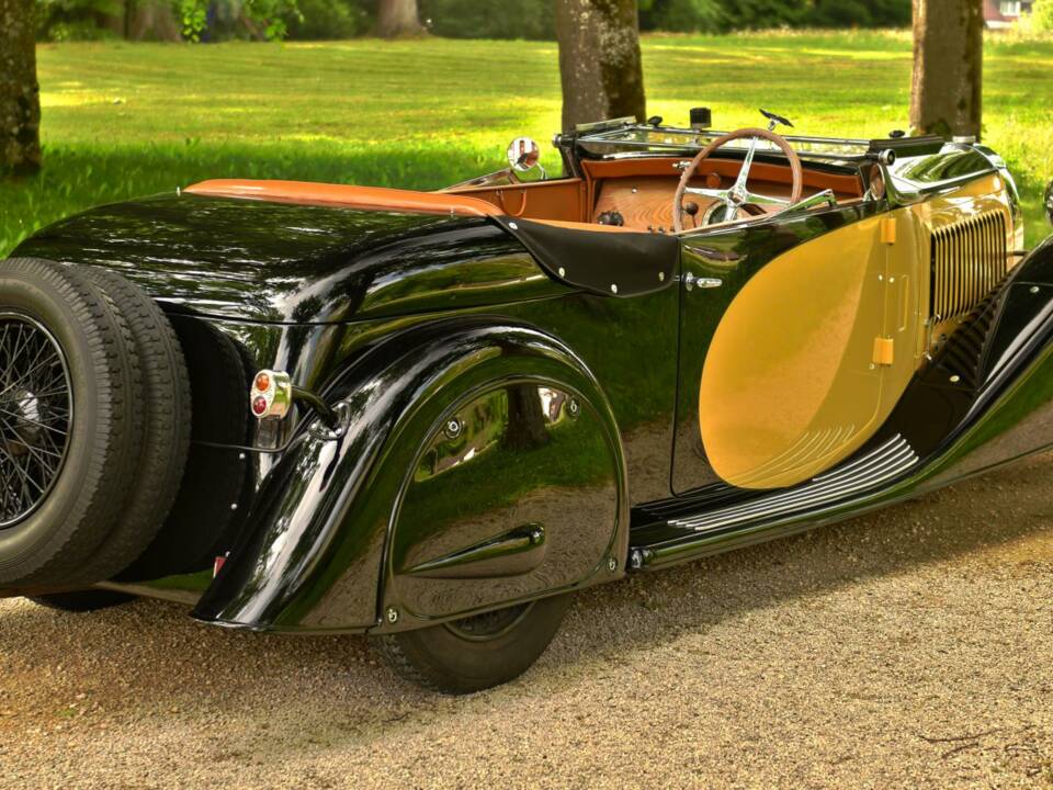 Afbeelding 10/50 van Bugatti Type 57 Stelvio (1934)