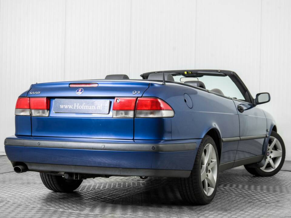 Bild 47/50 von Saab 9-3 2.0 Turbo (2001)