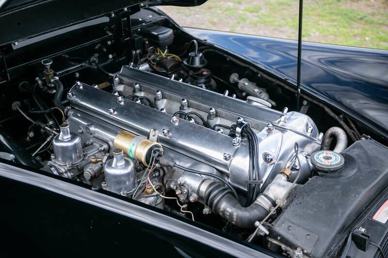 Bild 27/49 von Jaguar XK 120 DHC (1954)