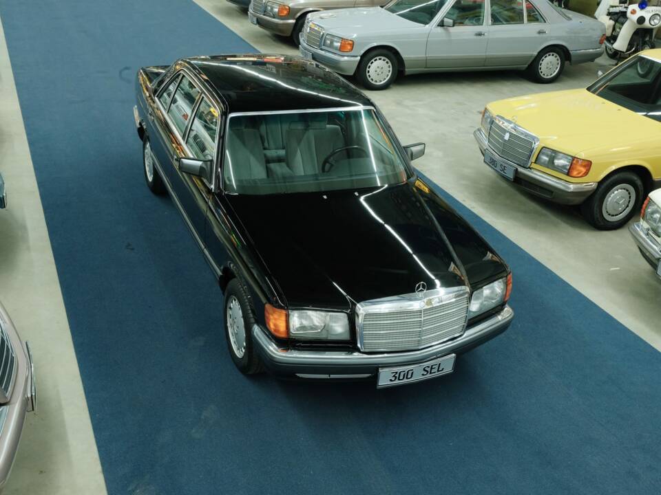 Bild 1/50 von Mercedes-Benz 300 SEL (1991)