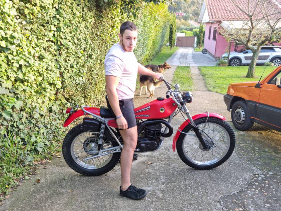 Immagine 4/4 di Bultaco Sherpa T 350 (1978)