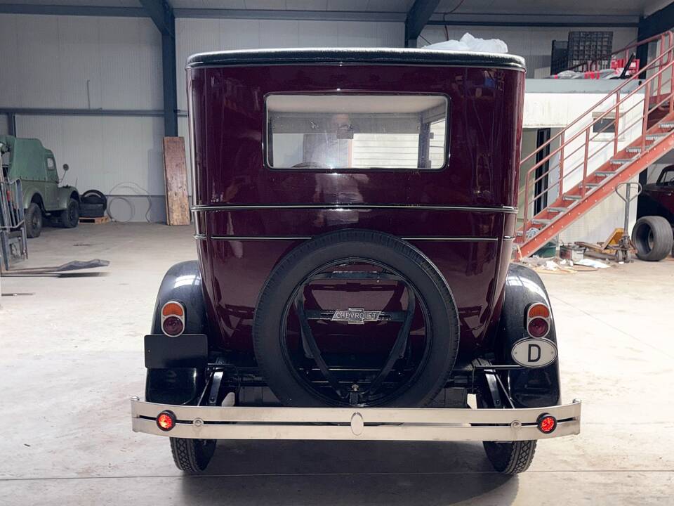 Bild 6/28 von Chevrolet Capitol Serie AA (1927)