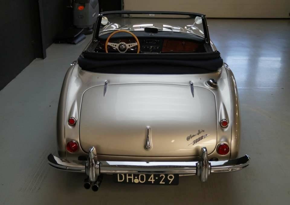 Image 6/50 de Austin-Healey 3000 Mk III (BJ8) (1965)