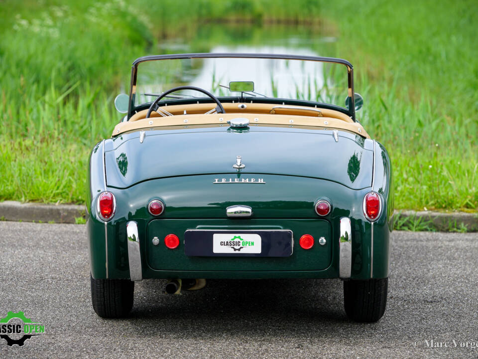 Image 39/41 of Triumph TR 3A (1959)