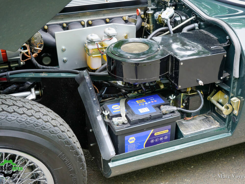 Afbeelding 26/61 van Jaguar E-Type (2+2) (1969)